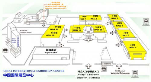 AIAE第十一屆亞洲國(guó)際工業(yè)自動(dòng)化展覽會(huì)