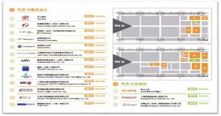 主題路線帶您玩轉2017慕尼黑上海光博會現場