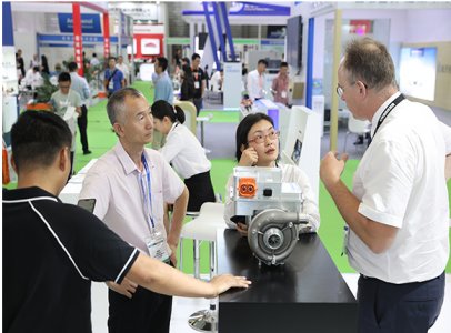 EVTECH EXPO 2024第十六屆上海